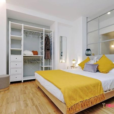 רומא Ych-Renovated And Design Flat Close To The Center מראה חיצוני תמונה