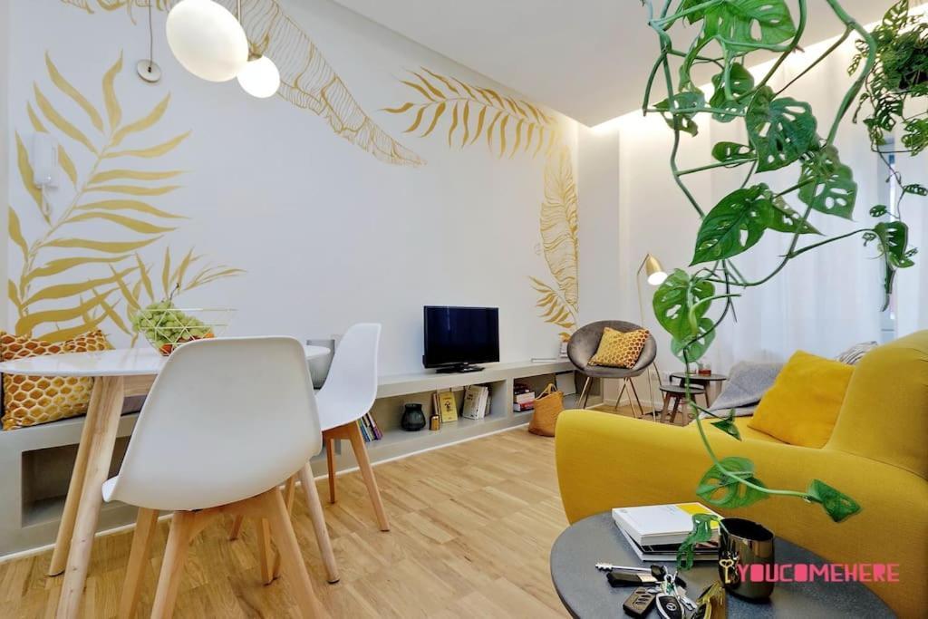 רומא Ych-Renovated And Design Flat Close To The Center מראה חיצוני תמונה