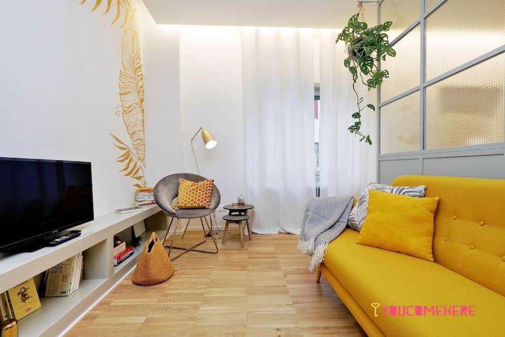 רומא Ych-Renovated And Design Flat Close To The Center מראה חיצוני תמונה