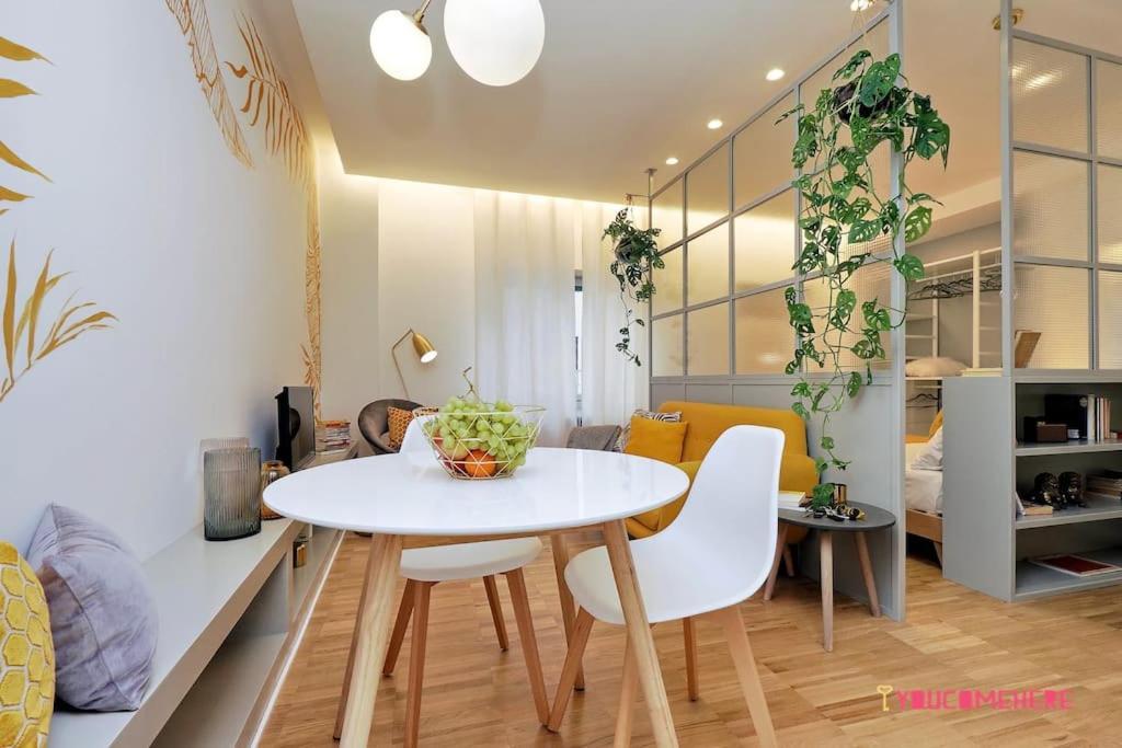 רומא Ych-Renovated And Design Flat Close To The Center מראה חיצוני תמונה
