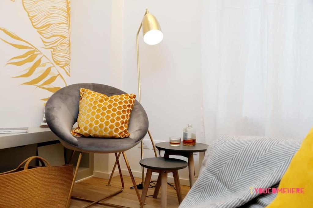 רומא Ych-Renovated And Design Flat Close To The Center מראה חיצוני תמונה